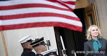 US to give 8 combat, transport helicopters to Czech Republic - POLITICO Europe