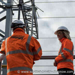 Transport minister charts progress on feeder station upgrade programme - Scottish Construction Now