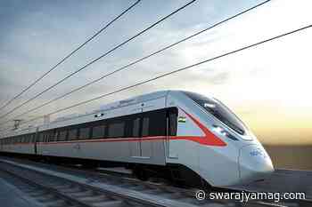 Rapid Rail To Transport Agri-Products And White Goods On Delhi-Ghaziabad-Meerut RRTS Route - Swarajya