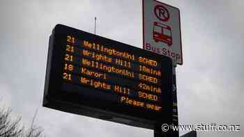 'Hunger Games at the bus stop': Wellington public transport woes worsen - Stuff