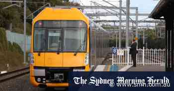 Transport Minister gives unions ultimatum in bid to end rail dispute - Sydney Morning Herald