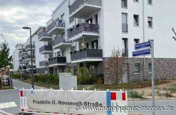 Warum eine Straße in Mannheims Stadtteil Franklin zwei Namen hat - Mannheim: Franklin - Nachrichten und Informationen - Mannheimer Morgen