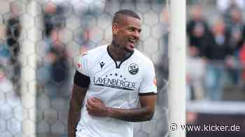 Keita-Ruel geht ab sofort für Waldhof Mannheim auf Torejagd - kicker