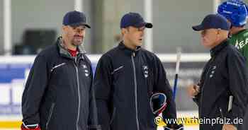 Adler Mannheim: Das besondere Trainer-Trio - Eishockey - Rheinpfalz.de