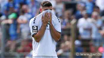 Waldhof Mannheim hat SV Meppen zu wenig entgegenzusetzen - Fußball - SWR