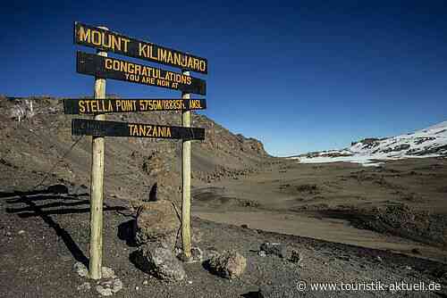 Tansania: Internet für den Kilimandscharo