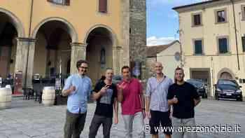 Evento metaverso in piazza a Bibbiena - ArezzoNotizie
