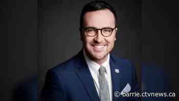 Downtown Barrie councillor Keenan Aylwin not seeking re-election