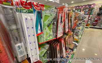 Familias piden préstamos para adquirir útiles escolares - El Sol de Cuernavaca