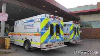 Ambulance use in Ontario has grown far faster than population, study finds