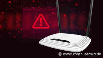 TP-Link: Sicherheitslücke bei WLAN-Router