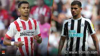 Transfer rumours: Man Utd focused on Gakpo; Real Madrid chase Bruno Guimaraes - 90min UK