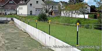 Hochwasserschutz: Im südlichen Landkreis Hildesheim geht es ein Stück voran - www.hildesheimer-allgemeine.de