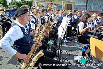 Wie ein Straßenfest im Kreis Hildesheim im Laufe der Jahre zum Dorffest wurde - www.hildesheimer-allgemeine.de