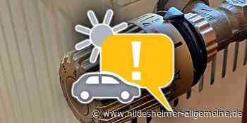 Das wird heute in Hildesheim wichtig: Folgen des Faustschlags gegen Schiedsrichter, erhöhte Gaspreise, Warn-App - www.hildesheimer-allgemeine.de