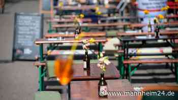 Bei Gastro-Großkontrolle in Mannheim – Polizei und Zoll machen vier Lokale dicht - mannheim24.de