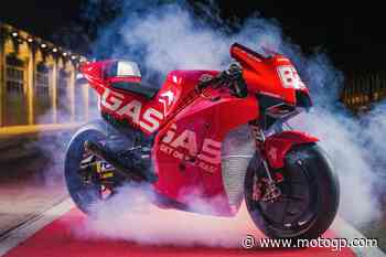 Pol Espargaro sarà la punta del GASGAS Factory Racing Team