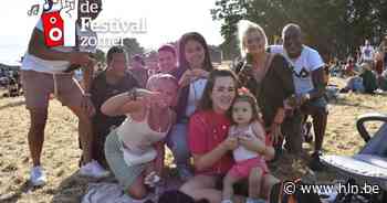 Reggae Geel baadt weer in liefde: “Hier mag iedereen zichzelf zijn” - Het Laatste Nieuws