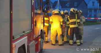 Opnieuw explosie bij woning Hoef en Haag, woningen ontruimd - AD