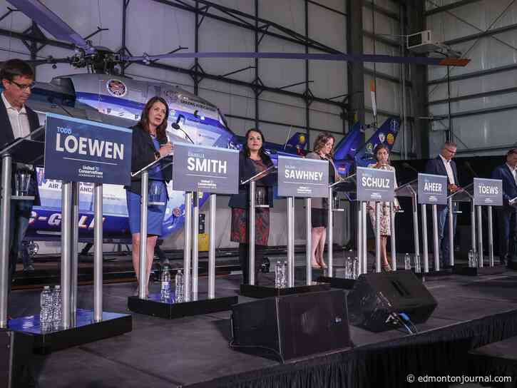 Friday's letters: UCP the party of incompetence, chaos