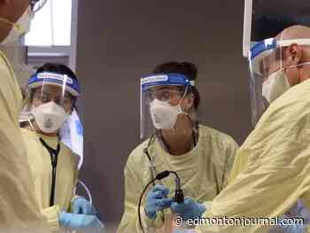 Opinion: A reality check on increasing Alberta's ICU capacity