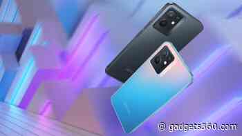 iQoo Z6 Series Colour Options, Key Specifications Reportedly Leaked: All Details