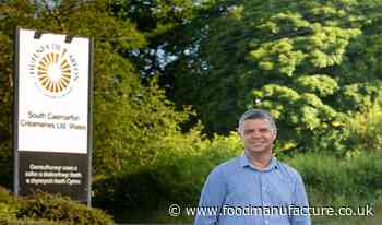 Welsh cheesemaker to increase production creating 30 jobs