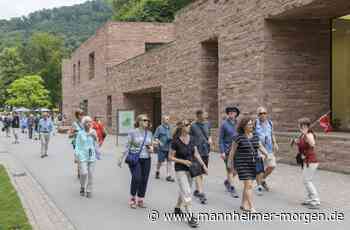 Architekt mit Leib und Seele - Heidelberg - Nachrichten und Informationen - Mannheimer Morgen