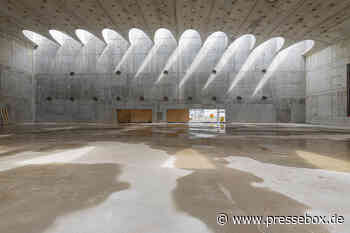 Richtfest für Heidelberg Congress Center - PresseBox