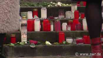 Nach tödlichen Schüssen in Heidelberg: Motiv des Täters weiter unklar - SWR Aktuell