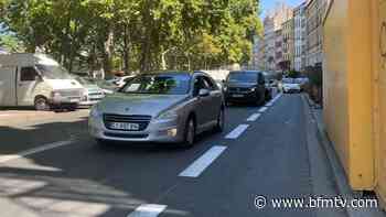 Lyon: les nouveaux aménagements du quai Saint-Antoine divisent - BFMTV