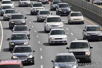 Retour de vacances : Bison Futé voit rouge ce week-end autour de Lyon - Lyon Capitale