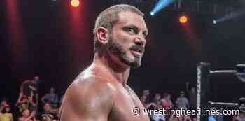Austin Aries Opens Up On Adapting To Not Being A Wrestler Anymore - Wrestling Headlines