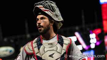 Guardians catcher Austin Hedges rips MLB, demands 'apology' after controversial call against Tigers - CBS Sports