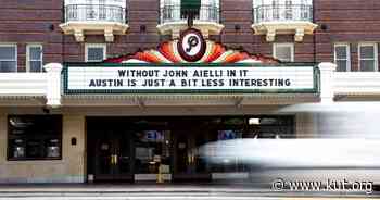 Remembering John Aielli - KUT