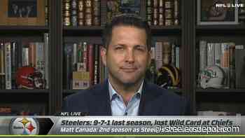 Adam Schefter Notes Buzz Around Calvin Austin III: 'It's Not Just One WR That Has Shined' In Steelers Camp - Steelers Depot