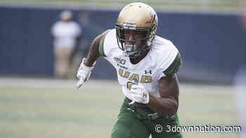 Riders release American receiver Austin Watkins Jr. - 3downnation.com