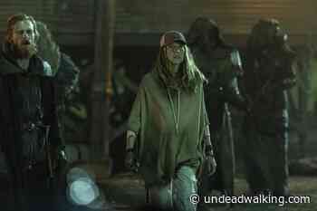 Fear the Walking Dead’s Mo Collins to headline Austin Sketch Fest - Undead Walking