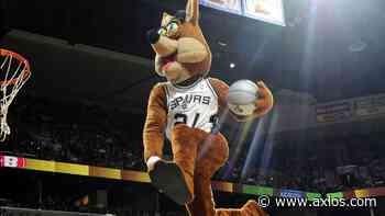 NBA: San Antonio Spurs to play in Austin in the spring - Axios
