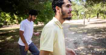 An Afghan family slowly adapts to life in Austin a year after the Taliban takeover - KUT