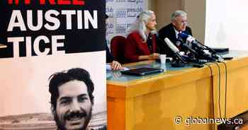 Syria denies holding missing U.S. journalist Austin Tice despite Biden ‘certainty’ - Global News