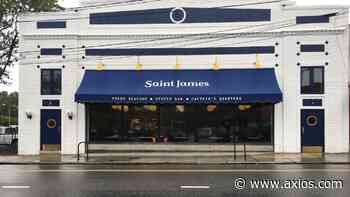 Acclaimed Raleigh, Durham restaurants Garland and St. James to close - Axios