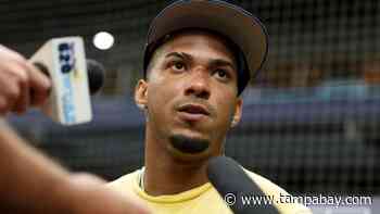 Rays’ Wander Franco sits out with Durham, return to rehab not set - Tampa Bay Times