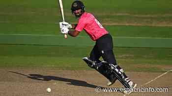 Recent Match Report - Durham vs Sussex Group A 2022 - ESPNcricinfo