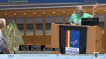 Durham denies townhome, single-family development near Wake - Raleigh News & Observer