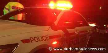 Durham police investigating 'offensive language and symbols' painted outside Bowmanville businesses - durhamradionews.com