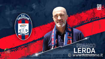 Buon compleanno mister Lerda - F.C. Crotone