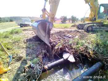 Acqua, falla nella condotta, emergenza idrica a Crotone - Agenzia ANSA