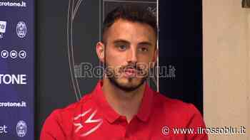 Crotone Calcio | Gomez: "Darò il massimo, prima il bene della squadra e poi arriveranno i goal" - ilRossoBlu.it