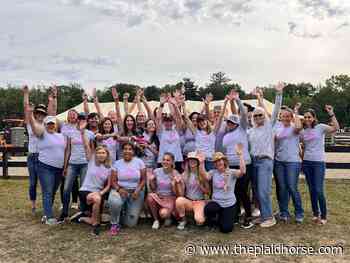 Plaidcast 295: Adele Einhorn & Ashley Avis by Taylor, Harris Insurance Services - The Plaid Horse